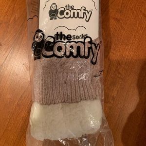 The Comfy Slipper Socks